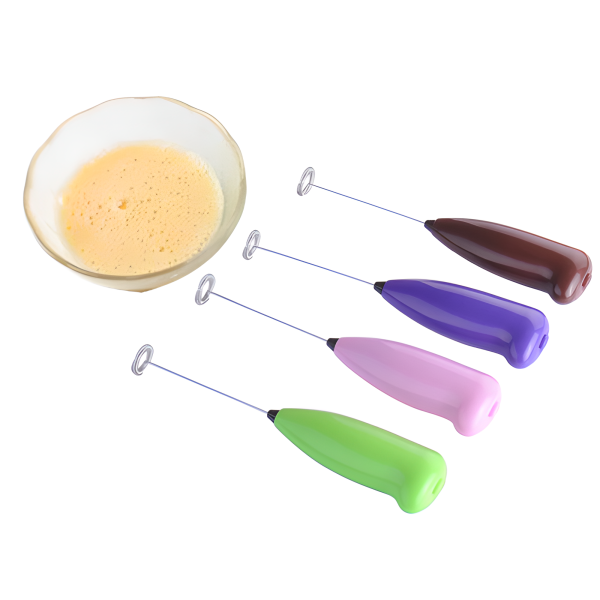 Batidor espumador portátil - Imagen 1