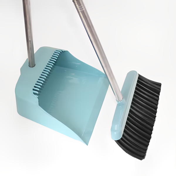 Escoba con pala - Imagen 1