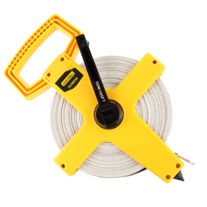 Cinta topógrafo 30mts