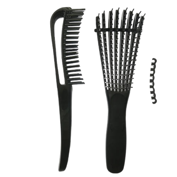 Cepillo peine para cabello - Imagen 1