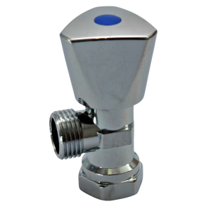 Llave de arresto metálica vinko