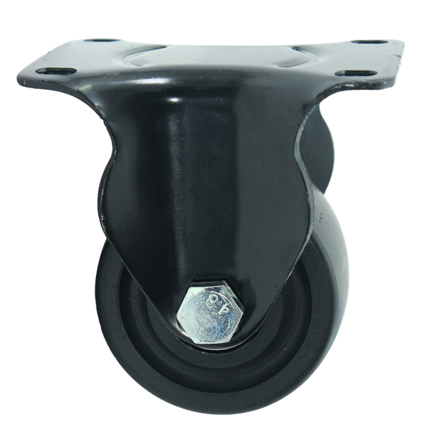 Rueda fija de polipropileno 3plg (rotarven) - Imagen 1