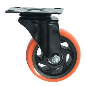 Rueda giratoria de nylon 4plg (rotarven)