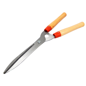 Tijera jardin mango madera