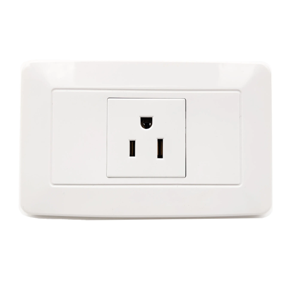 Toma corriente individual - Imagen 1