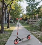 Monopatín Scooter Niño Adolescente Metálica 100kg Ajustable - Imagen 19