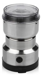 Molino Eléctrico De Café Granos Acero Inoxidable 300w - Imagen 3