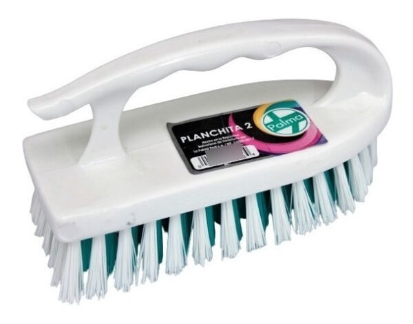 Cepillo Para Lavar Lavado Tipo Planchita - Imagen 1