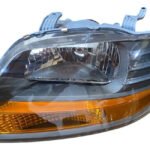 Faro Aveo Chevrolet 2006 2007 2008 2009 2010 Lado Piloto