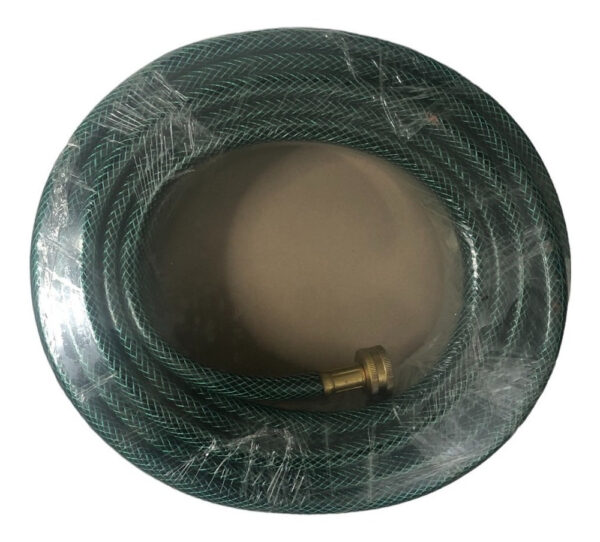 Rollo Manguera Jardín Culebra Resistente Reforzada 1/2 50mts - Imagen 6