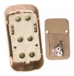 Interruptor Breaker Tipo Ticino 602 Ccs - Imagen 3