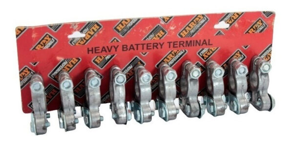 Borne O Terminal De Bateria De Plomo Para Camión 10 Unidades - Imagen 1