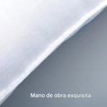 Almohada Plumas De Ganso Suavidad Comodidad 90x50 Cm - Imagen 3