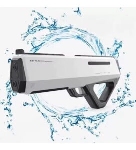 Pistola De Juguete Eléctrica De Agua Recargable Eléctrica - Imagen 2