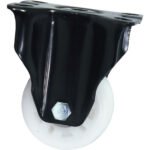 Rueda Fija 3pLG Industrial Mueble Base Acero 80kg