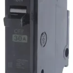 Breaker Breque Empotrar 1 Polo 1x20 1x30 1x40 Amperios - Imagen 5
