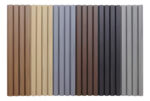 Wall Panel Decorativo Pvc Revestimiento Pared 280 X 16.5 Cm - Imagen 2