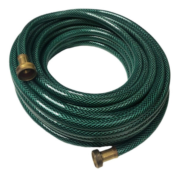 Rollo Manguera Jardín Culebra Resistente Reforzada 1/2 50mts - Imagen 2