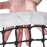 Malla Red Voleibol Voleyball Con Guaya Profesional - Imagen 2