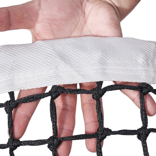 Malla Red Voleibol Voleyball Con Guaya Profesional - Imagen 2