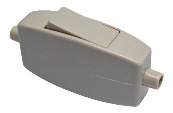 Interruptor Switch Apagador Sencillo Aéreo Calidad A - Imagen 1