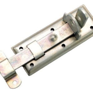 Pasador Porta Candado Seguridad 3 Pulgadas Galvanizado