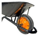 Carretilla Carrucha De Albañil Construcción Escombros 55lts - Imagen 4