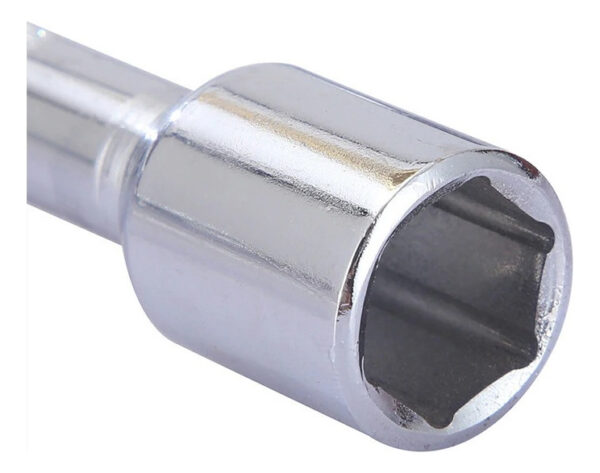 Llave Cruz 14 Pulgadas Universal Carro Camioneta 17-19-21-23 - Imagen 3