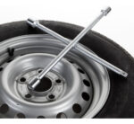 Llave Cruz 14 Pulgadas Universal Carro Camioneta 17-19-21-23 - Imagen 4