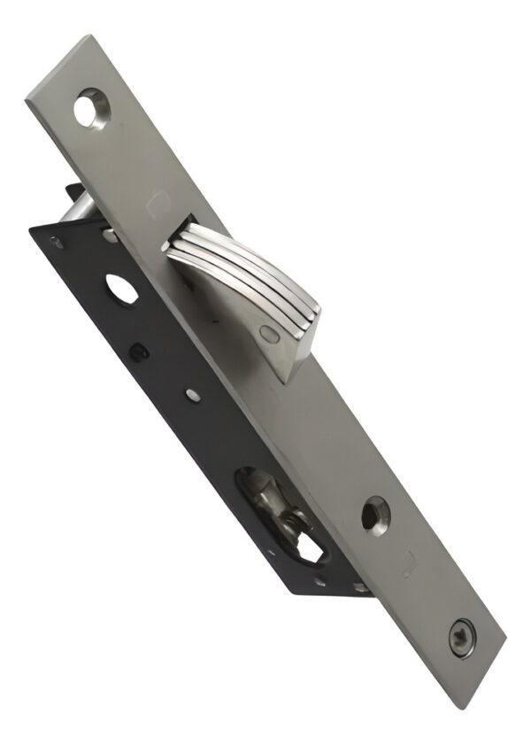 Cerradura 16mm Pico Loro Embutir Calidad A - Imagen 1