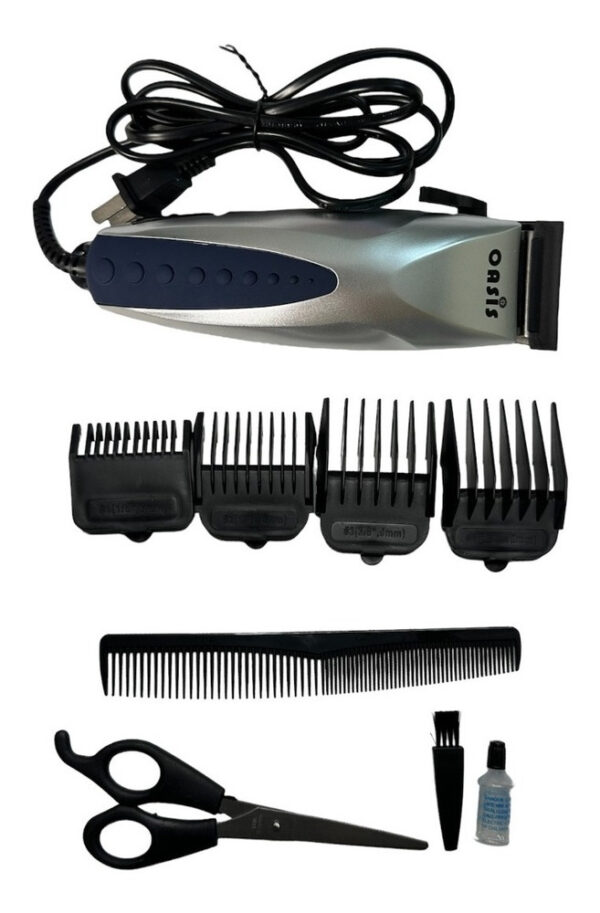 Máquina Afeitar Cabello Afeitadora Todo En Uno - Imagen 1