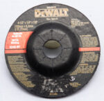 Disco Esmerilar  4 1/2 Dewalt - Imagen 2