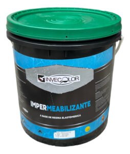Impermeabilizante Cuñete 4 Galones Resina Elastométrica A+ - Imagen 5