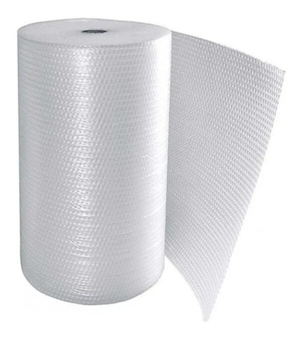 Papel Bobina Burbuja Air Pack Embalar Plástica 1.2 X 160 Mts - Imagen 2