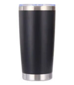 Vaso Térmico Cooler Termo Acero Inoxidable 20oz Antiderrame