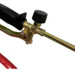 Soplete Para Impermeabilizar Manto Asfáltico Flameador 50cm - Imagen 4