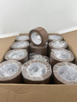 Tirro Cinta Embalar Embalaje 100mts X 2pLG Caja 36und Tipo A - Imagen 6