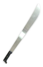 Machete 24 PLG Liniero Pulido Mango Plástico