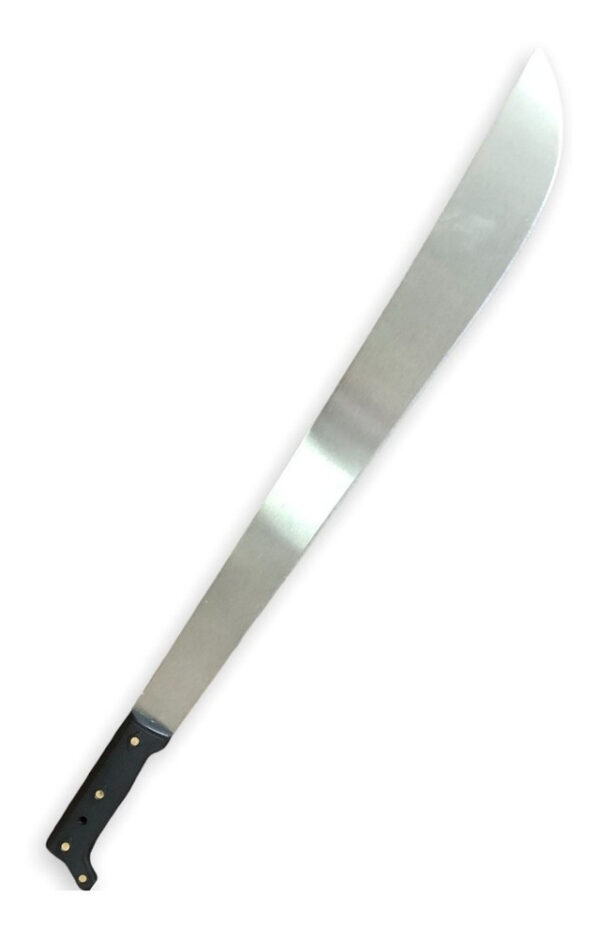 Machete 24 PLG Liniero Pulido Mango Plástico - Imagen 1