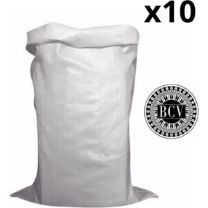 Bolsas Sacos De Polipropileno Laminado 90x60cm Pack 10und