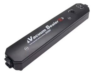 Máquina Selladora Al Vacío De Alimentos Vacuum Sealer - Imagen 4