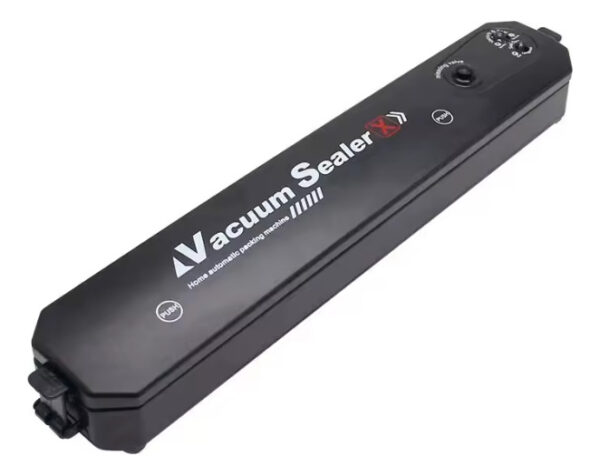 Máquina Selladora Al Vacío De Alimentos Vacuum Sealer - Imagen 4