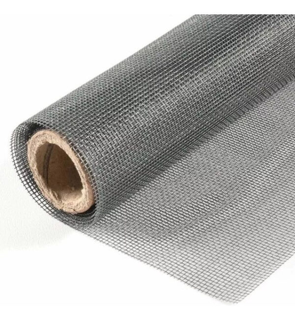 Rollo Malla Tela Mosquitero Fibra De Vidrio 1.2mts X 30mts - Imagen 3
