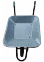 Carretilla/carrucha Para Escombros Albañil De 55lts - Imagen 2