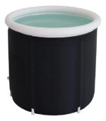 Bañera Terapia Hielo Portátil Recuperación Muscular - Imagen 4