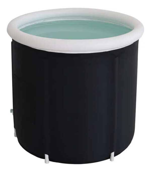 Bañera Terapia Hielo Portátil Recuperación Muscular - Imagen 4