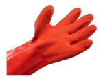 Guantes Pvc Antiácido Y Antiquímicos Calidad A 133