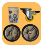 Compresor De Aire 200litros 3hp - Imagen 2