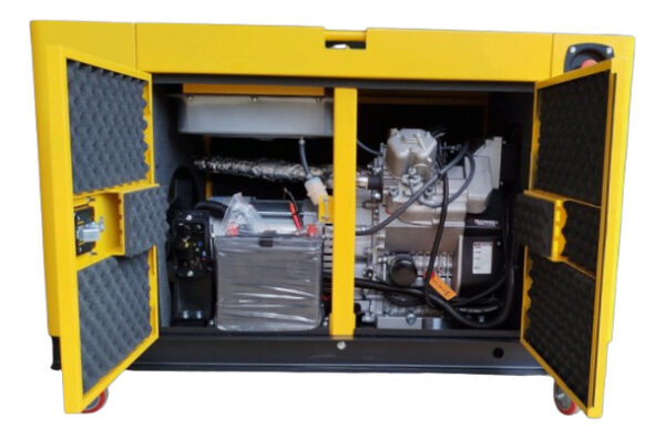 Generador Planta Eléctrica Cat Ht/gr12wk Diesel - Imagen 2