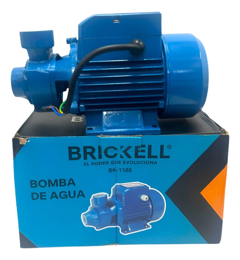 Bomba Agua Periférica 1 Hp O Caballos De Fuerza Tienda Ccs - Imagen 6
